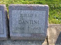 Dantini, Phillip R